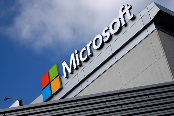 Rebr��ek najlep��ch firiem sveta vedie Microsoft