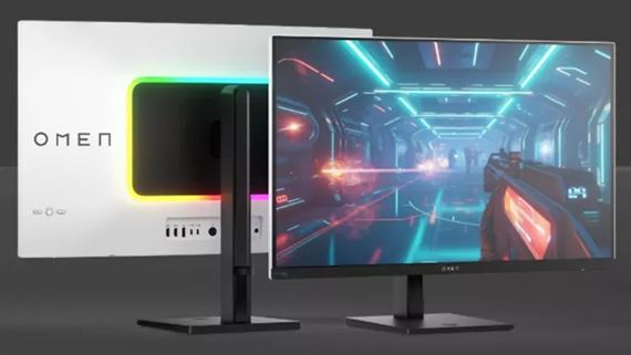 HP na CES predstavilo svoje nov produkty vrtane 4K OLED monitoru