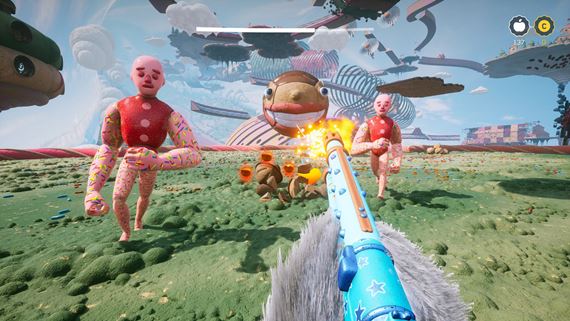 Atomic Heart dostane druhé DLC vo februári