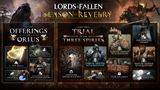 Lords of the Fallen rozbieha dvojdielnu viano�n� sez�nu