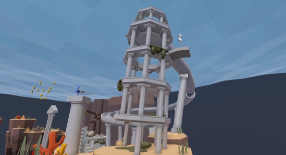 Human Fall Flat sa chváli fenomenálnymi predajmi
