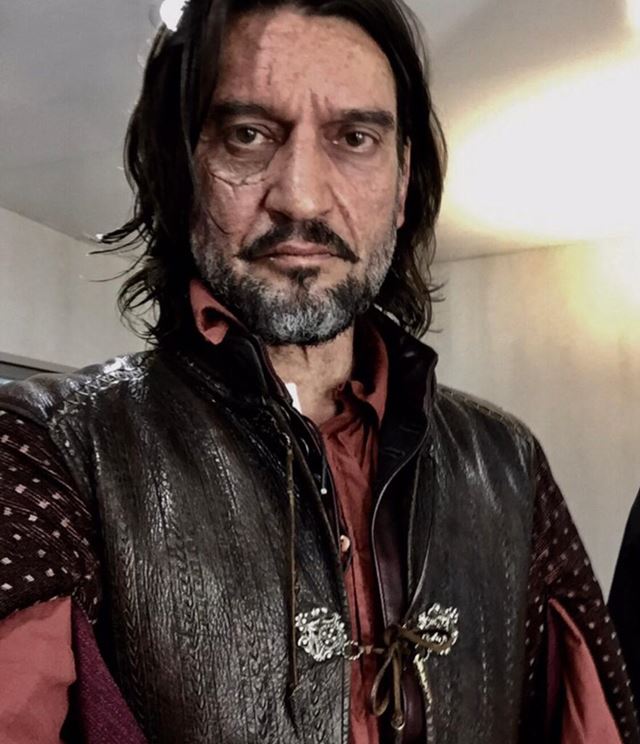 Zauj�mavosti zo z�kulisia filmu Traja Mu�ketieri Milady  