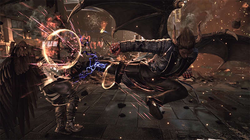 Tekken 8 demo prilo na PS5