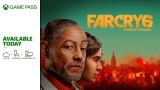 Far Cry 6 je u� v Game Passe
