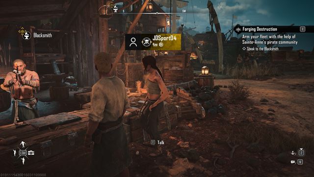 �o uk�zala Skull and Bones beta? 