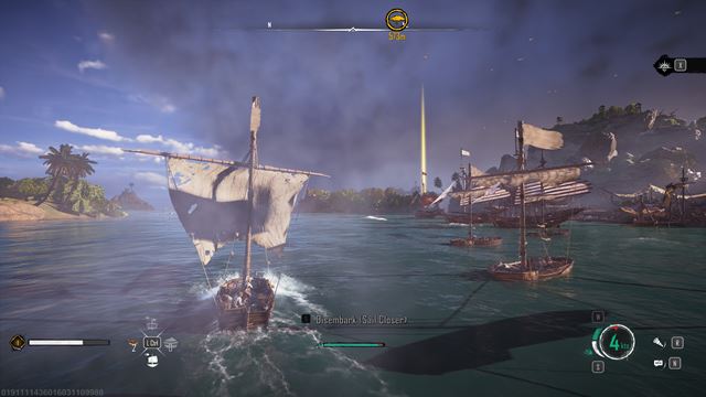 �o uk�zala Skull and Bones beta? 