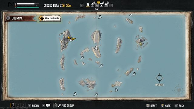 �o uk�zala Skull and Bones beta? 