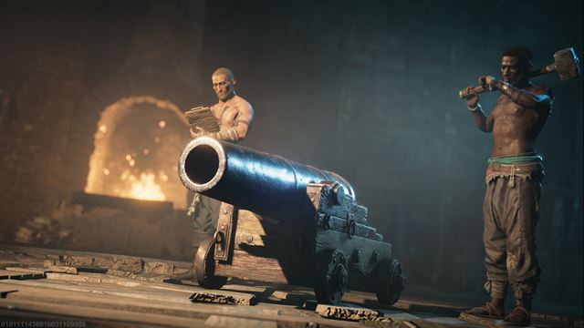 �o uk�zala Skull and Bones beta? 