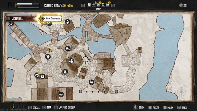 �o uk�zala Skull and Bones beta? 