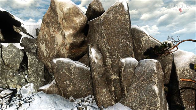 Witcher Nextgen HD remastered mod vy�iel v prvej verzii 