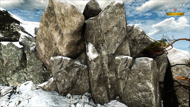 Witcher Nextgen HD remastered mod vy�iel v prvej verzii 