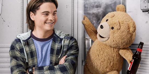 Po filmoch o mackovi Tedovi prichdza serilov spracovanie