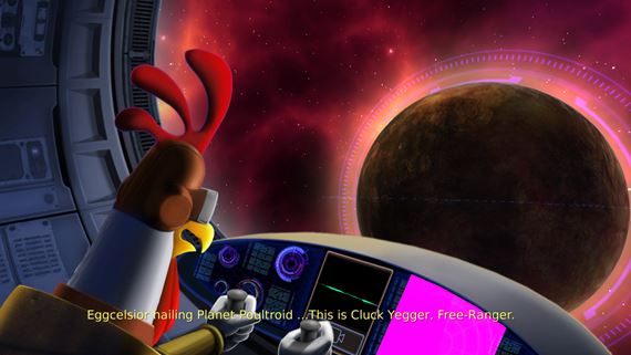 SpaceVenture prechdza na nov verziu Unity