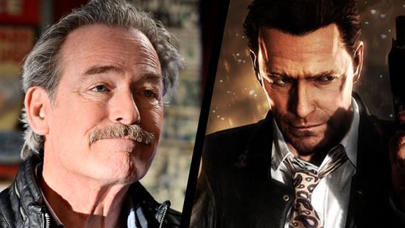 Zomrel hlas Maxa Paynea - James McCaffrey