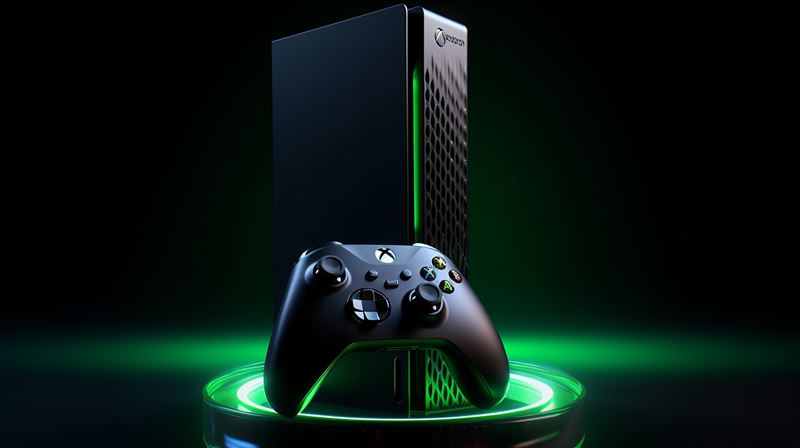Xbox Next m by postaven na Zen 5 procesore s RDNA 5 grafikou