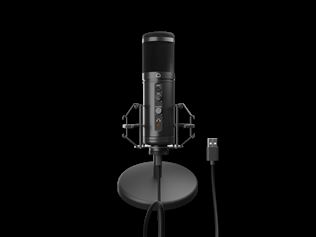 Genesis predstavilo tdiov mikrofn Genesis Radium 600 G2 pre hrov aj streamerov 