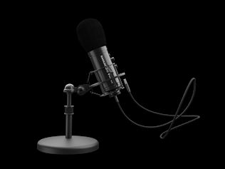 Genesis predstavilo tdiov mikrofn Genesis Radium 600 G2 pre hrov aj streamerov 