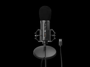 Genesis predstavilo tdiov mikrofn Genesis Radium 600 G2 pre hrov aj streamerov 