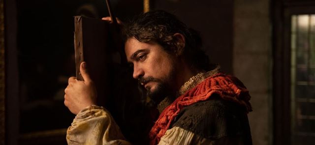 Caravagiov tie dokazuje Placidov reijn um 