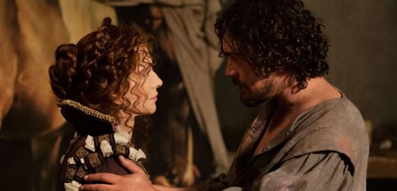 Caravagiov tie dokazuje Placidov reijn um