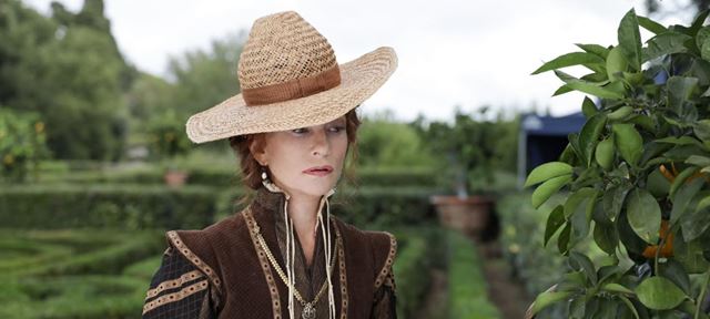 Caravagiov tie dokazuje Placidov reijn um 