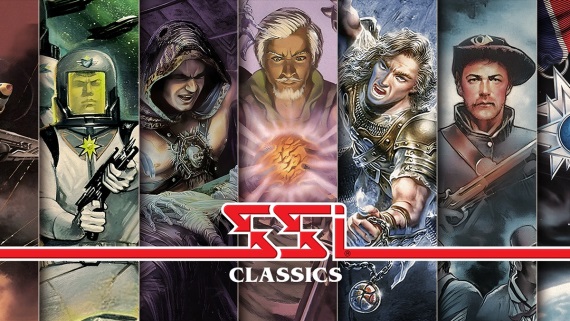 Nieko�ko SSI a Mindscape klas�k sa do�kalo nov�ho vydania na PC