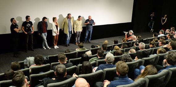 Novinka s Nicolasom Cageom, oceovan svetov filmri a staronov priestory. MFF FEBIOFEST Bratislava 2024