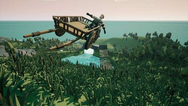 Enjenir vy�iel v early access 