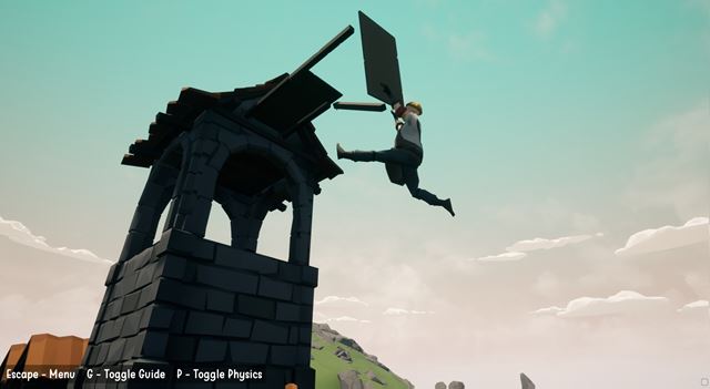 Enjenir vy�iel v early access 