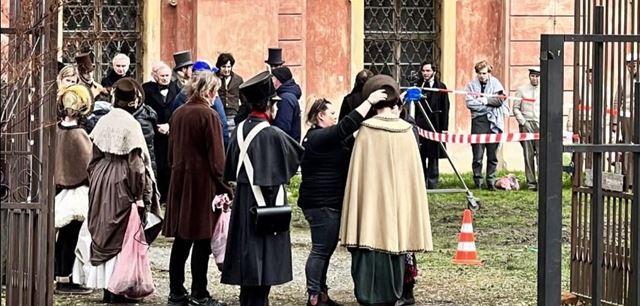 Eggersov Nosferatu p�jde do prv�ch k�n na konci roka 2024. Up�ra Orloka stv�rni Bill Skarsgård 