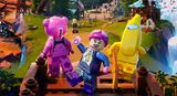 Do Fortnite prich�dza LEGO Fortnite hra, ako aj Rocket Racing
