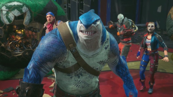Suicide Squad: Kill the Justice League sa odkladá, ale len na Epicu