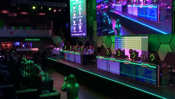 Ako vyzerá svetový šampionát v Exceli?