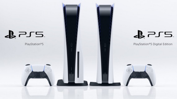 PlayStation 5 konzol sa už predalo 50 miliónov