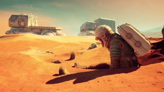 The Invincible dostáva prvý veľký update