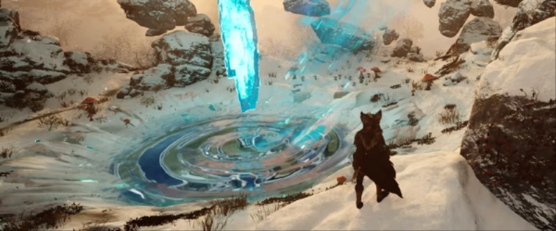 MMORPG Ashes of Creation ukazuje triedu Rangera