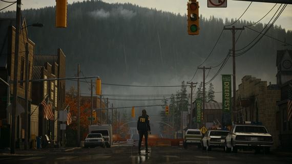 Používateľská recenzia Alan Wake 2