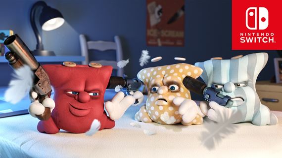 Bulánci 2.0 dostávajú Switch verziu