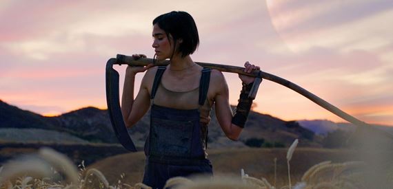 V piatok ns ak televzna premira fantasy sci-fi spektklu Zacka Snydera - Rebel Moon: Part One  A Child of Fire