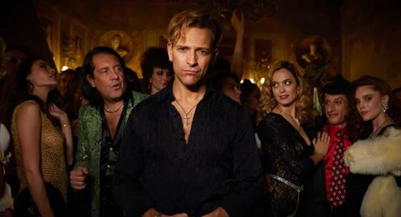 Supersex. Prv promo ivotopisnho serilu o talianskej pornohviezde