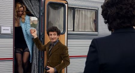 Supersex. Prv promo ivotopisnho serilu o talianskej pornohviezde  