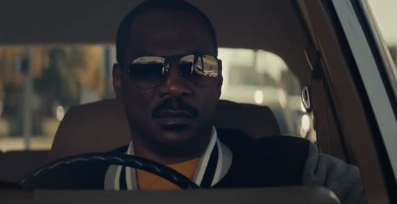 Leto prinesie aj nov pokraovanie Policajta v Beverly Hills pre Netflix. Prv teaser na Beverly Hills Cop: Axel F