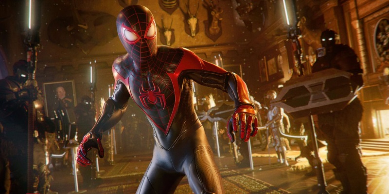 Spider-Man 2 online bol vraj u zruen