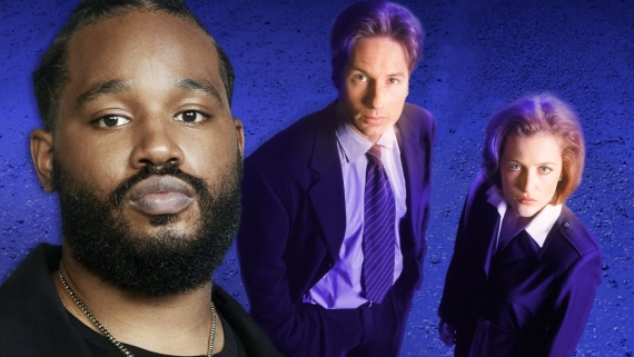 X-files seriál bude oživený režisérom Čierneho Pantera