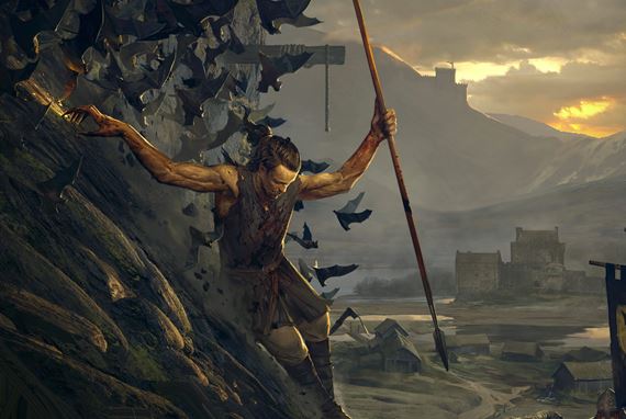 Dawnwalker Origins bude prvý titul od bývalých vývojárov Witchera