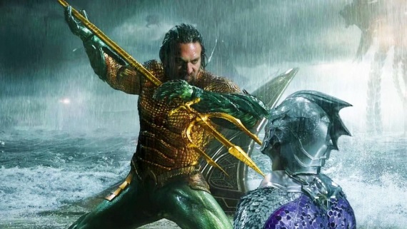 Filmová recenzia: Aquaman a stratené kráľovstvo