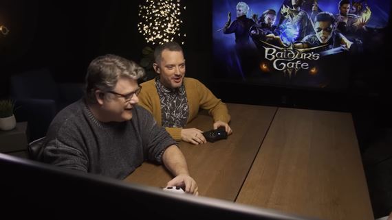 Hobiti hraj Baldur's Gate 3