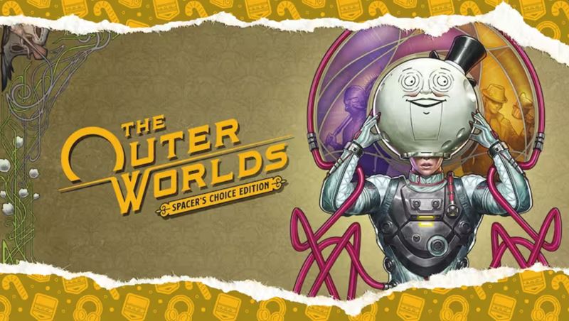 The Outer Worlds hra je teraz zadarmo na Epic store