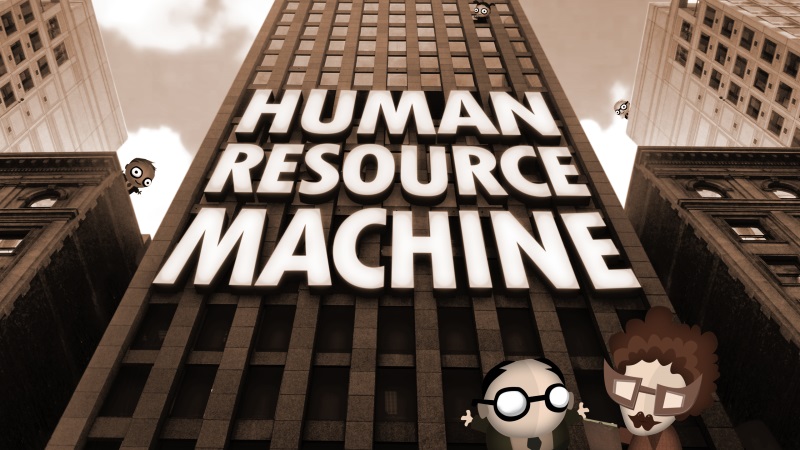 Epic Games Store dnes rozdva Human Resource Machine