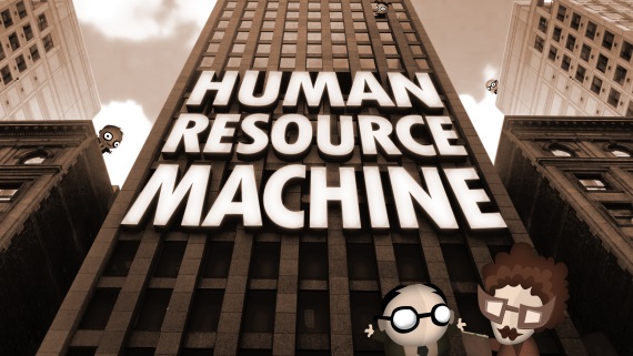 Epic Games Store dnes rozdáva Human Resource Machine